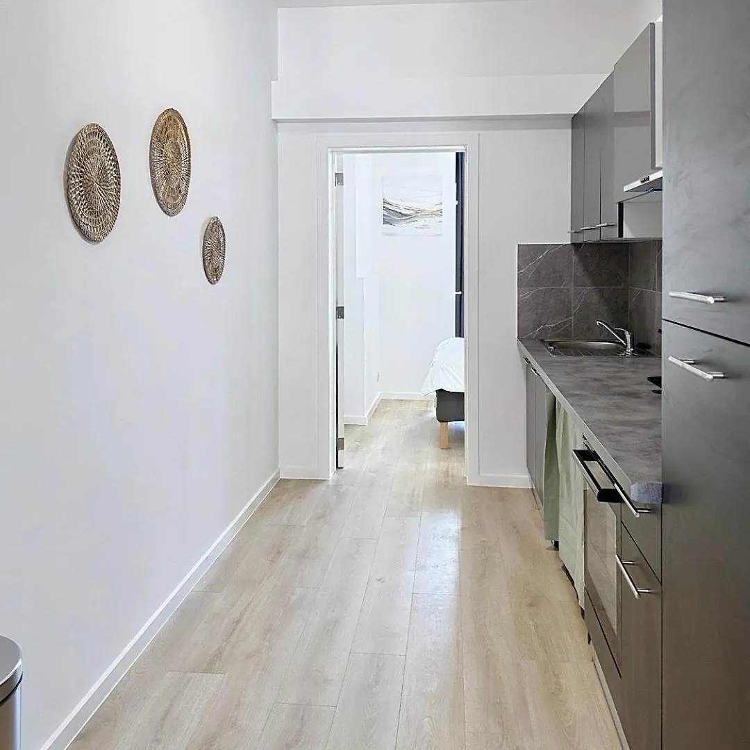 Elegant Appartement Une Chambre Bruxelas 0*,  Bélgica
