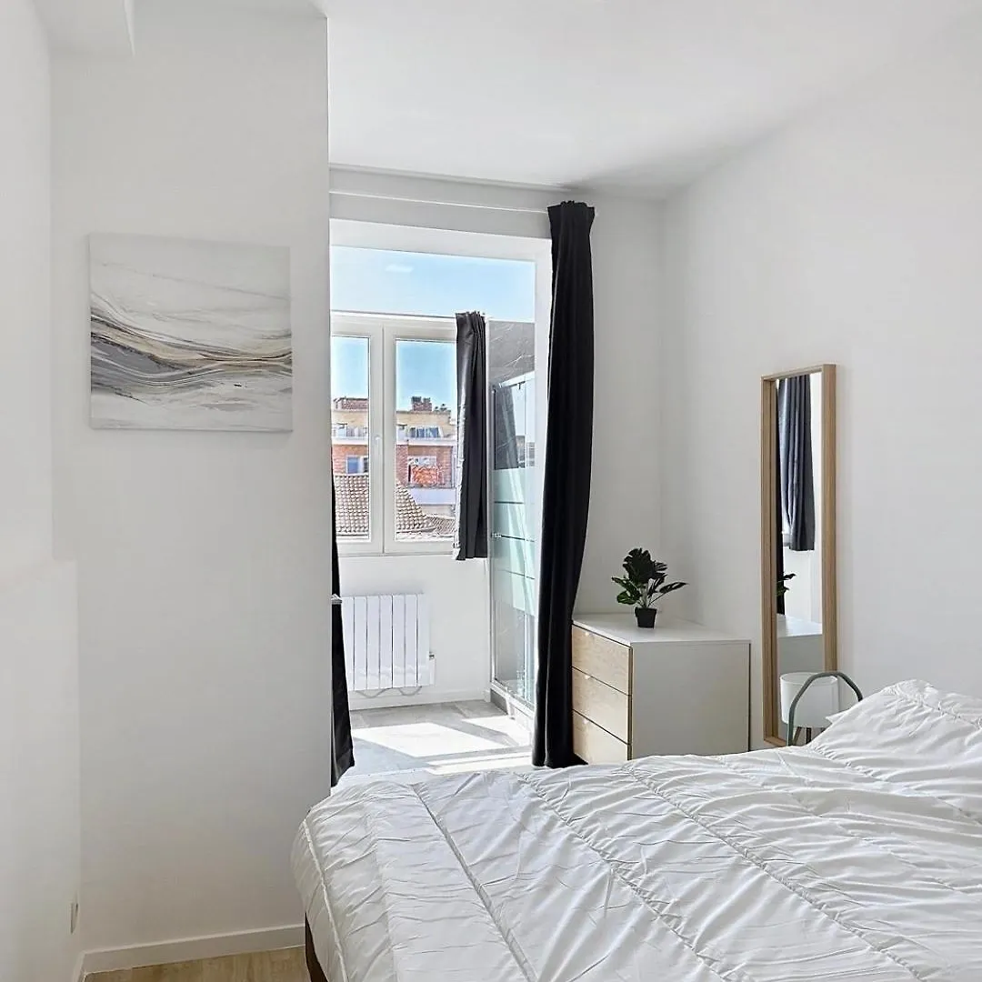 Апартаменты Elegant Appartement Une Chambre Брюссель