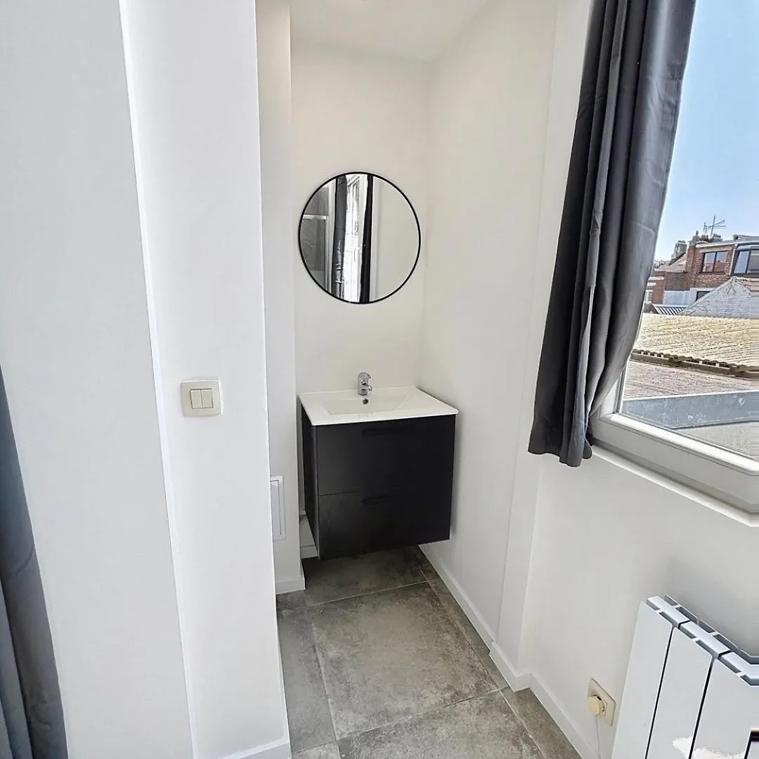 Elegant Appartement Une Chambre Брюссель Апартаменты